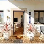 Cozy House In With Shared Pool 60 M² Feriehus São Brás de Alportel
