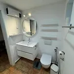 Cozy House In With Shared Pool 60 M² Prázdninový dům São Brás de Alportel