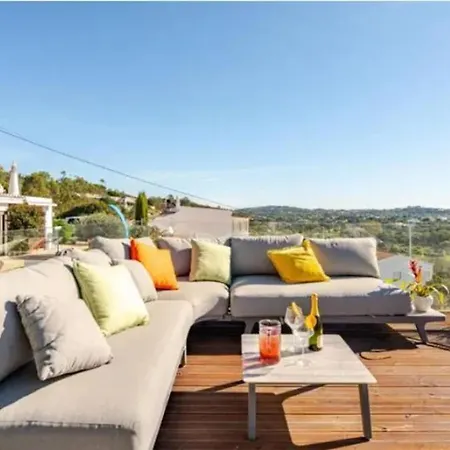 Cozy House In With Shared Pool 60 M² São Brás de Alportel