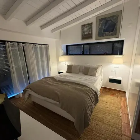 Dom wakacyjny Cozy House In Sao Bras De Alportel With Shared Pool 60 M² *