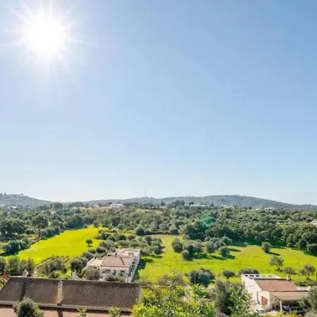 Dom wakacyjny Cozy House In Sao Bras De Alportel With Shared Pool 60 M² São Brás de Alportel