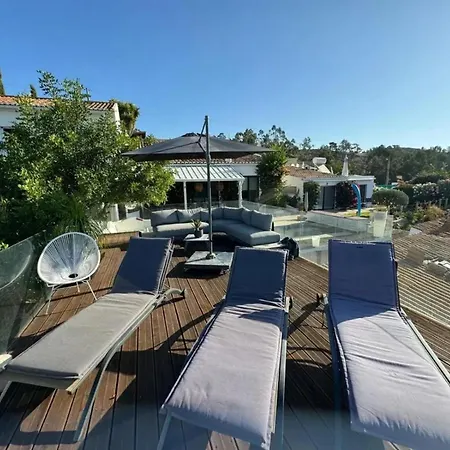 Dom wakacyjny Cozy House In Sao Bras De Alportel With Shared Pool 60 M²