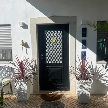 Dom wakacyjny Cozy House In Sao Bras De Alportel With Shared Pool 60 M²