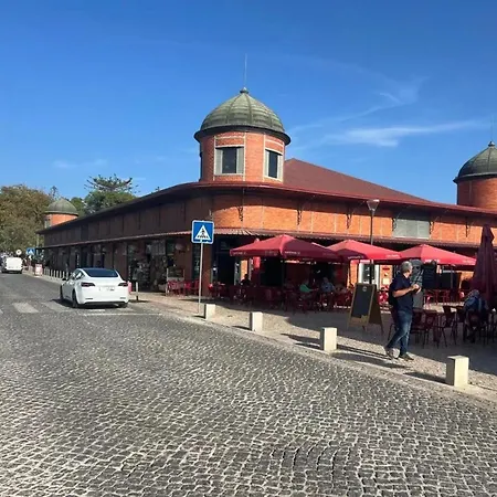 Dom wakacyjny Cozy House In Sao Bras De Alportel With Shared Pool 60 M² *