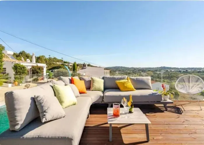 Cozy House In Sao Bras De Alportel With Shared Pool 60 M² São Brás de Alportel