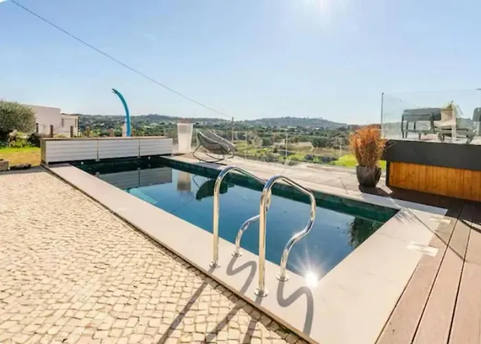 Cozy House In Sao Bras De Alportel With Shared Pool 60 M² Ferienhaus