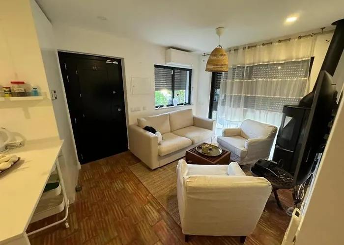 Cozy House In Sao Bras De Alportel With Shared Pool 60 M² São Brás de Alportel