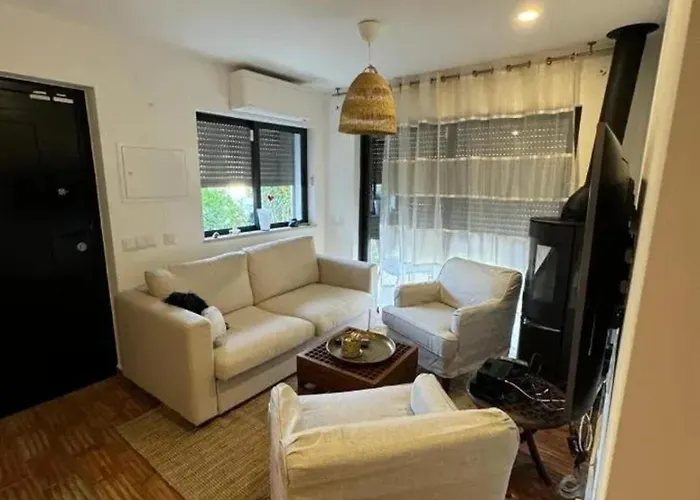 Cozy House In Sao Bras De Alportel With Shared Pool 60 M² *