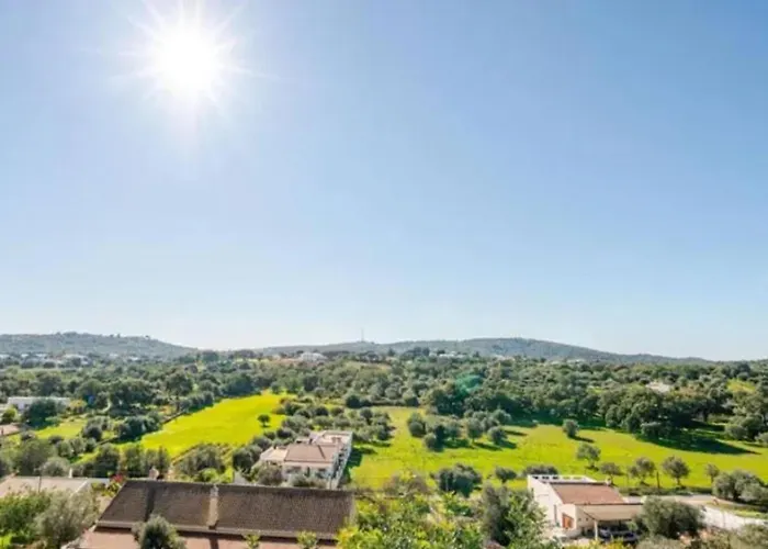 Ferienhaus Cozy House In Sao Bras De Alportel With Shared Pool 60 M² São Brás de Alportel