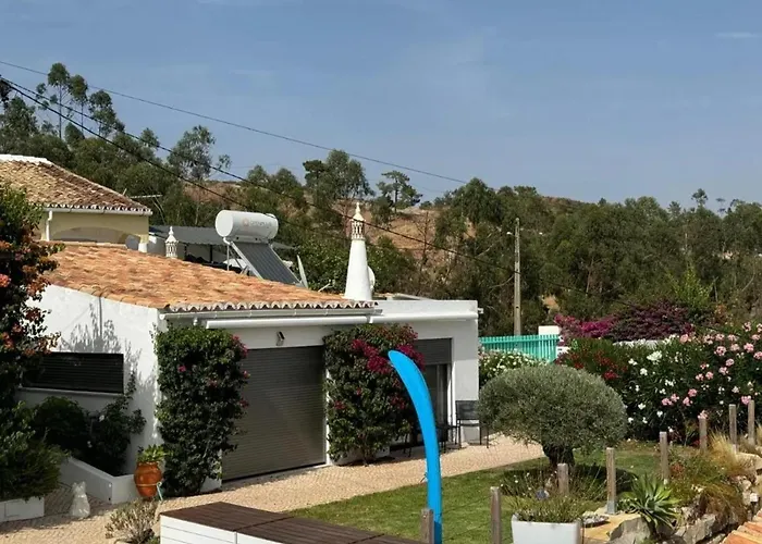 Cozy House In Sao Bras De Alportel With Shared Pool 60 M² Ferienhaus