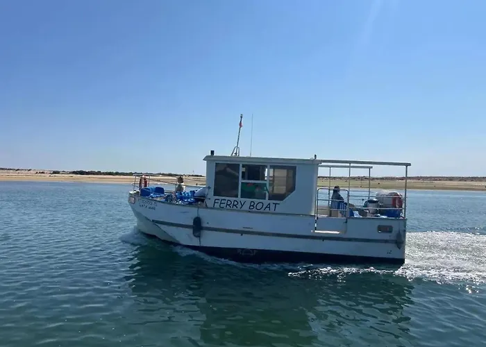 Cozy House In Sao Bras De Alportel With Shared Pool 60 M²