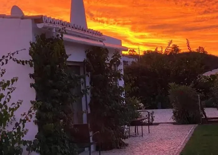 Cozy House In Sao Bras De Alportel With Shared Pool 60 M² Vakantiehuis