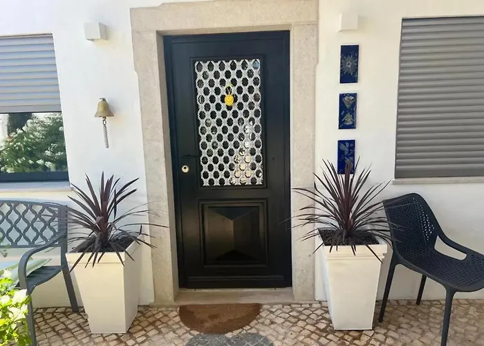 Cozy House In Sao Bras De Alportel With Shared Pool 60 M² Vakantiehuis