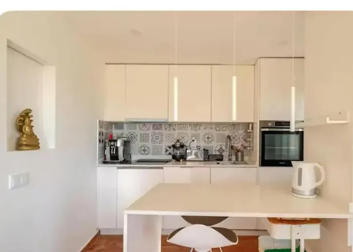 Cozy House In With Shared Pool 60 M² Ferienhaus São Brás de Alportel