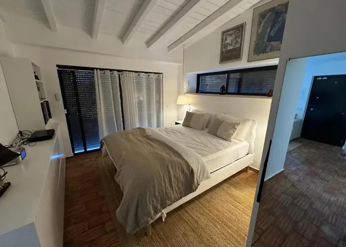 Ferienhaus Cozy House In With Shared Pool 60 M² São Brás de Alportel